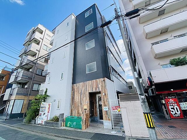 外観