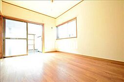 箕輪荘 102 1階2DKのリビング/ダイニング