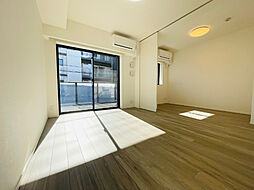 KDXレジデンス武蔵境II 204 2階3LDKのリビング/ダイニング