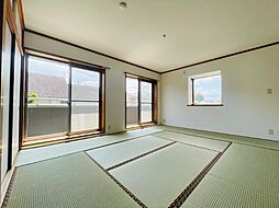 西之台ヴィレッジ 200 2階3DKのリビング/ダイニング