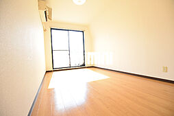 モンジュ榎本 201 3階ワンルームのリビング/ダイニング