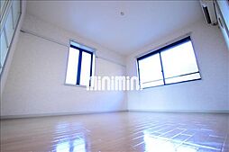 ノースドミール 201 2階2DKのリビング/ダイニング