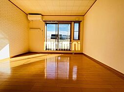 フォレスト三鷹 202 2階1Kのリビング/ダイニング