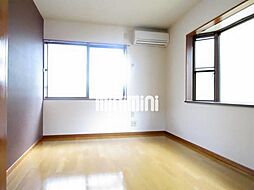 ハイツクレッセント 1D 1階1Kのリビング/ダイニング