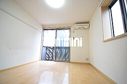 レスポワ―ル 102 1階1Kのリビング/ダイニング