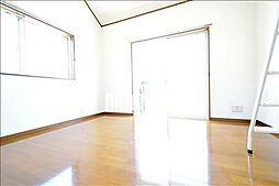 クレール三鷹台 202 2階1Kのリビング/ダイニング