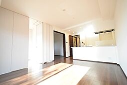 Nステージ東小金井 103 1階2LDKのリビング/ダイニング