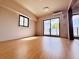 トラープランド蒼麗館 703 7階3LDKのリビング/ダイニング