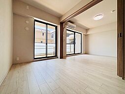 トラープランド蒼麗館 705 7階3LDKのリビング/ダイニング