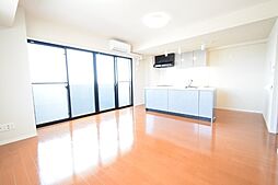 イストワール 606 6階2LDKのリビング/ダイニング