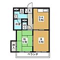 アビタ武蔵野2階12.0万円