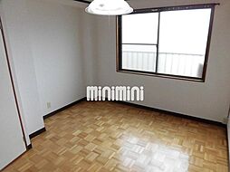 パレスコーポ J 4階1DKのリビング/ダイニング