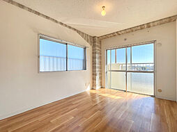 大竹ビル 401 4階3DKのリビング/ダイニング