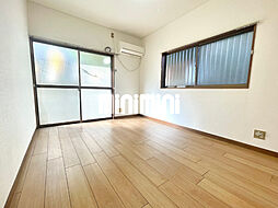 メゾンさいとう 106 1階ワンルームのリビング/ダイニング