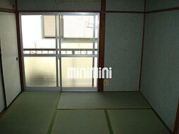 天神町スカイライト 202 2階1Kのリビング/ダイニング