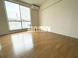 メゾンドールII 203 2階1Kのリビング/ダイニング