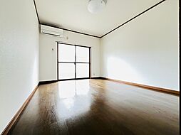 ウエストヴィレッジ14 102 1階1Kのリビング/ダイニング