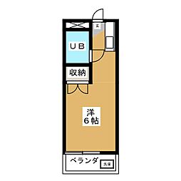 多磨霊園駅 5.6万円
