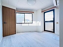 メゾネットニイドメ 201 1階1Kのリビング/ダイニング