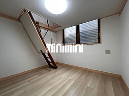 フローレンス府中 111 1階ワンルームのリビング/ダイニング