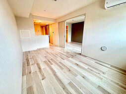 LUCIE TS I 201 2階1LDKのリビング/ダイニング