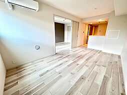 LUCIE TS I 202 2階1LDKのリビング/ダイニング