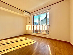 エスペランサ 208 2階2LDKのリビング/ダイニング