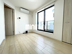 MELDIA西府 101 1階1Kのリビング/ダイニング