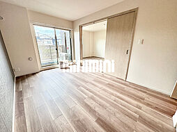 LUCIE TS I 206 2階2LDKのリビング/ダイニング