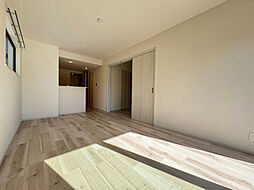 LUCIE TS II 103 1階1LDKのリビング/ダイニング