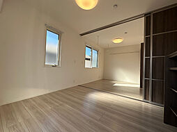 クレールコート 202 2階2DKのリビング/ダイニング