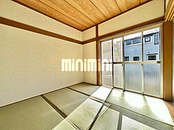 コーポきさらぎ 101 1階2DKのリビング/ダイニング