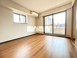 フルーリー府中 301 3階1Kのリビング/ダイニング