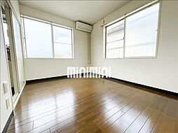 コーポ宮崎 201 2階1Kのリビング/ダイニング