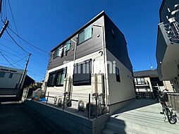 JR南武線 府中本町駅 徒歩8分の賃貸アパート