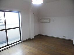 マルテビル 301 3階2Kのリビング/ダイニング