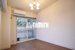 向ノ岡マンション 105 1階1Kのリビング/ダイニング