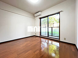 コムネット東府中 104 1階1Kのリビング/ダイニング