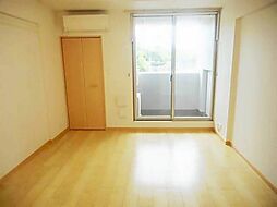 アウローラBB 302 3階1Kのリビング/ダイニング