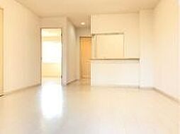 トゥ　ヴェール 102 1階1LDKのリビング/ダイニング