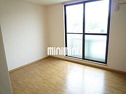 ハイツＨＩＲＯ B-201 2階ワンルームのリビング/ダイニング