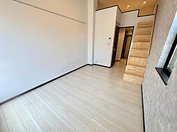 Quasi聖蹟桜ヶ丘 205 2階1Kのリビング/ダイニング