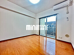 オランダ壱番館 207 2階1Kのリビング/ダイニング