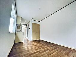 エステートピア西調布 101 1階ワンルームのリビング/ダイニング