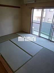 ふじみマンション 505 5階2DKのリビング/ダイニング