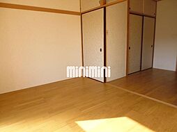 マンション志のぶ 302 3階2Kのリビング/ダイニング