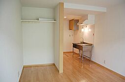 Ｏｃｔｅｔ　Ｂｅｅ 103 1階ワンルームのリビング/ダイニング