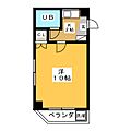 こんあもーれ2階5.5万円