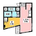 グリーンハイツ木城5階8.0万円