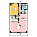 センターヴィレッジ3階12.5万円
